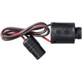 Pipers Pit Solenoid for Battery Operated Timer; Black PI612306